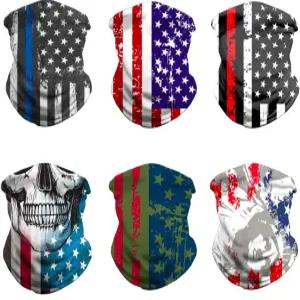 VCZUIUC 넥 게이터 페이스 커버 - 남녀용 자외선 차단 마스크 발라클라바