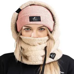 센렌 발라클라바 추운 날씨 플리스 방풍 스키 마스크 겨울 통기성 열 넥 워머 스카프 헬멧 후드