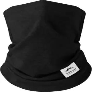 하이마일리 코튼 넥 워머 게이터 방풍 겨울 마스크 스키 페이스 커버 남녀용 추운 날씨 스카프