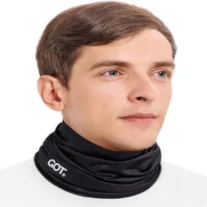 GOT 스포츠 쿨링 넥 게이터 - 남성용 UPF 50+ 낚시용 마스크 체온 조절 및 자외선 차단 기능