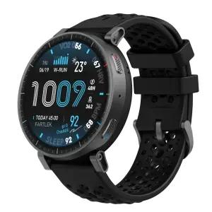 Amazfit 액티브 맥스 스마트 워치 1.5 AMOLED 디스플레이 25일 배터리 오프라인 지도 GPS 4GB 스토리지