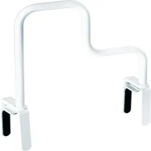 모엔 홈 케어 멀티 그립 욕조 안전 바 - 글레이셔 화이트 안정성을 위한 안전한 욕실 DN7005