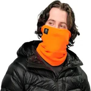 터틀 퍼 이중 레이어 넥 워머 - 100 재활용 폴리에스터로 만든 매우 부드럽고 신축성 있는 첼로니아 150