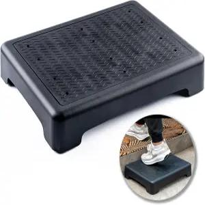 이동식 스텝 스툴 하프셉스 플랫폼 안전 논슬립 실내 및 실외용