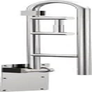 모엔 홈 케어 욕실 안전 30인치 스테인리스 스틸 플립 업 핸디캡 바 화장지 홀더 포함 노인 보조 제품