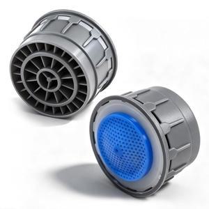 116711 모엔 욕실 주방 싱크대용 수도꼭지 에어레이터 1.5 Gpm 교체 부품 2개