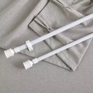 모던하우스 25MM 화이트 커튼봉 200-3601255754