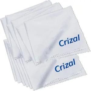 크리잘 안경 클리닝 천 프리미엄 극세사 12팩 AR 렌즈에 가장 안전한 스크린 및 카메라에 대한 의사 추천