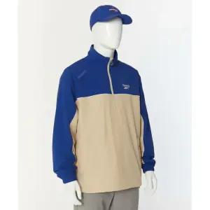 리복 레전드 웜업 아노락 - 블루 214885