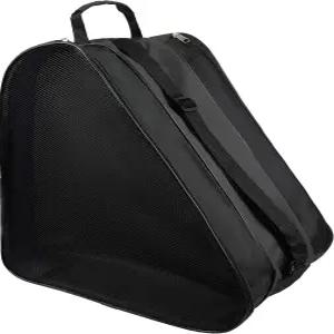 얼음 롤러 또는 인라인 스케이트를 운반할 수 있는 통기성 스 스케이팅 가방 - 남성 여성 옥스포드 천