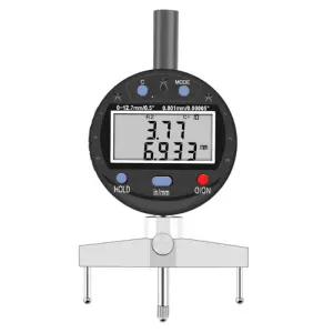 디지털 곡선 측정기 반경 게이지 커브 각도 고정밀 테스터 곡률기