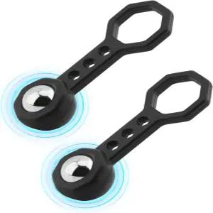 레이시팡 2개 스터드 파인더 벽 스캐너 마그네틱 금속 도구 벽용 목재 자석 볼 감지 및 위치 건식 벽체