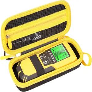 포블렌/지르콘 스터드 파인더용 투어메이트 하드 스토리지 케이스 - 벽 스캐너 감지기용 여행