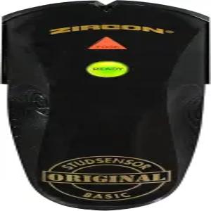 지르콘 스터드 센서 기본 SL 벽 파인더 - 건식 벽체 뒤에 있는 목재 및 금속 가장자리 감지 LED 경고 DIY