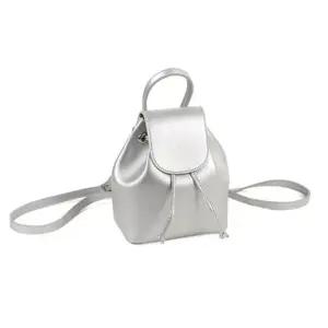 깔끔 귀여운 데일리 미니 버킷백 스타일 미니 백팩 학생백팩 퀄리티좋은가방