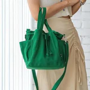 여자 버킷백 코튼 토트 숄더백 회사원 크로스백 패션 스트랩크로스백 30대크로스백
