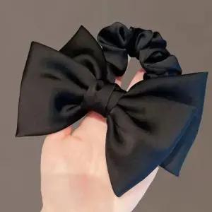 리본 곱창 밴드 캐주얼 여자 헤어밴드 머리끈 고무줄 곱창머리끈 곱창밴드 곱창끈