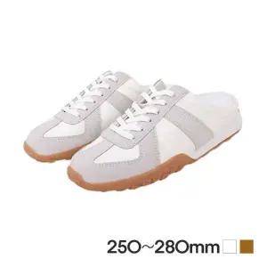 슬림한 디자인 캐주얼 국내산 남성 블로퍼 데일리슈즈 사무실슬리퍼 실내슬리퍼