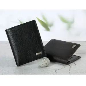 DK92 모던한 슬림 중지갑 남성 카드 지폐 지갑 데일리 남성중지갑 남성지갑 캐주얼지갑