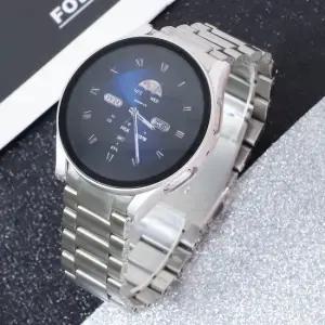 엔터콘 갤럭시워치 6 5 4 전용 메탈 쥬빌레 스트랩 갤럭시워치메탈스트랩