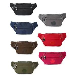 SA06 미니 보조백 캐주얼 힙색 등산 여행 바디크로스 남성힙색 여성힙색 바디크로스백