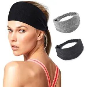 무지 헤어밴드 머리띠 넓은 남자 여자 반다나 반다나 반다나헤어밴드 헤어터번