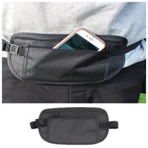 해외여행 소매치기 방지 허리 힙색 복대가방 여권가방 미니힙색 유럽여행힙색
