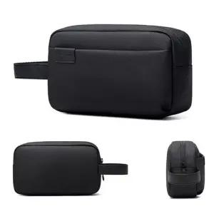 유행 남자 작은 클러치 지갑 파우치백 검정 일수 가방 남자손가방 파우치백