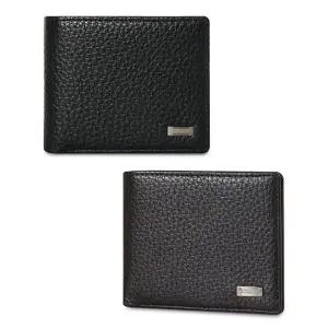 DK94 클래식 솔리드패턴 반지갑 남성 카드 지폐 지갑 남성반지갑 남성지갑 캐주얼지갑