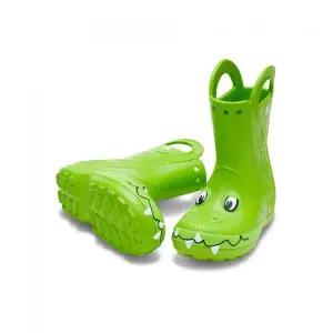 CROCS KIDS 유아 핸들잇 듀크 레인 부츠 CRG 25SKBT211652 377796