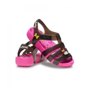 CROCS KIDS 키즈 마이 멜로디 쿠로미 이자벨라 샌들 MUL 24SKSD210114 377833