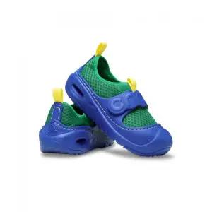 CROCS KIDS 키즈 스위프트워터 스플래쉬 GRI 25SKSD210619 377875