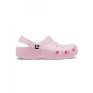 CROCS KIDS 클래식 클로그 토들러 - 핑크 밀크 / 206990-6ZW 377935