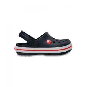 CROCS KIDS 크록밴드 클로그 키즈 - 네이비/레드 / 207006-485 377960