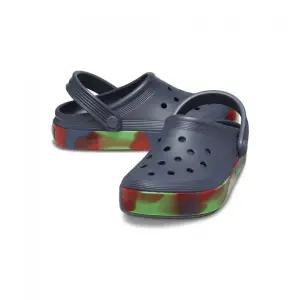 CROCS KIDS 유아 오프 코트 글로우 밴드 클로그 STM 24SKCL209716 382899