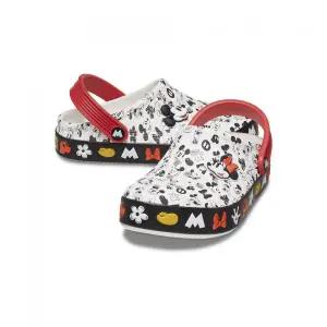 CROCS KIDS 유아 미키 오프 코트 클로그 WT 24SKCL208850 382902
