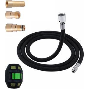 K-1219935-BC 콜러 풀다운 주방 수도꼭지용 호스 키트(13.5온스 무게 볼 포함), 클래식 풀아웃 /K-1304674-BC 교체 부품 포함