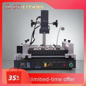 LYBGA ACHI IR PRO SC 적외선 디솔더링 리워크 스테이션 마더보드 칩 PCB SMD CPU 재생 수리 기계
