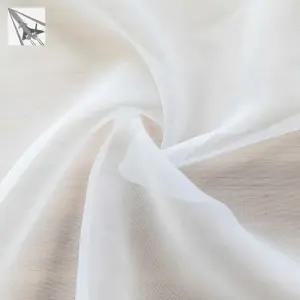 커튼 접착식 쉬폰 찍찍이 붙이는