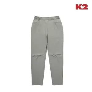 케이투 K2 여성 봄 간절기 바지 하이킹 허리밴딩 기본 등산 팬츠 KWP24392 478277