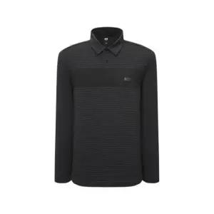 케이투 K2 BOOST 선염 폴로 티셔츠_MELANGE CHARCOAL 478273