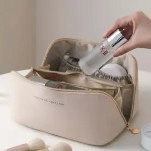 여성 화장품파우치 빅사이즈 메이크업 파우치 대용량