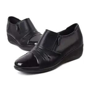 여성 키높이 로퍼 슈즈 데일리 구두 단화 통굽 신발 발편한운동화 여자컴포트화