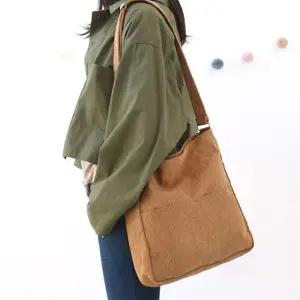 골덴 숄더백 기본 크로스백 대학생 책가방 캐주얼가방