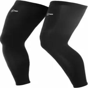 터프 아웃도어 레그 컴프레션 슬리브 - 남녀용 송아지 농구 축구 사이클링