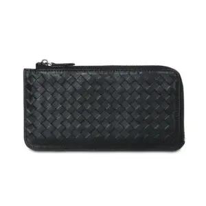 여자 가죽 슬림 장지갑 데일리 고급 패션 지퍼 지갑 여성캐주얼지갑 장지갑선물