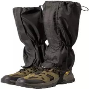 유니콕 하이킹 게이터 경량 레그 스노우 방수 방풍 내구성 다리 커버 산악 눈 스키 걷기 등반 사냥을 위한