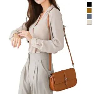 소가죽 여성숄더백 버킷백 여자가죽가방 크로스손가방 숄더 백 호보백 보부상가방