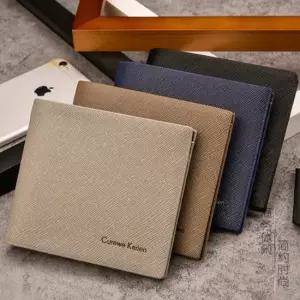 부드럽고 수납이 좋은 남성용 슬림 반지갑 반지갑 남성지갑 남성반지갑 남성용반지갑