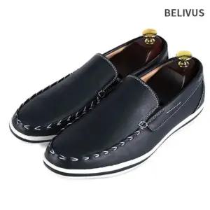 빌리버스 남성 슬립온 BM087 단화 편한 캐주얼 신발 남성신발 슬립온 남자슬립온